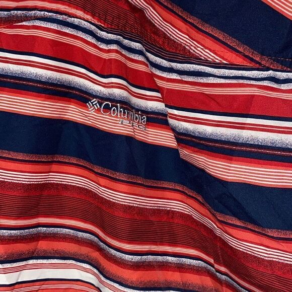 Columbia PFG Men's Omni-Shield Boardshort/ Surf / Trunks Short Multicolor Size 3 - Picture 5 of 13